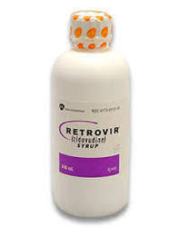 Generic Retrovir (Zidovudine)