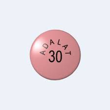 Generic Adalat (Nifedipine)
