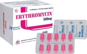Generic Erythromycin (Erythromycin)
