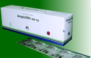 Generic Ampicillin (Acillin)