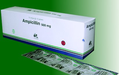 Generic Ampicillin (Acillin)
