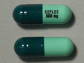 Generic Cephalexin (Cephalexin)