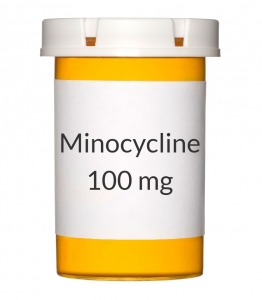Generic Minomycin (Minocycline)