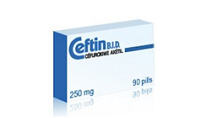 Generic Ceftin (Cefuroxime)