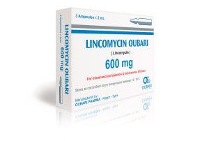Generic Lincocin (Lincomycin)