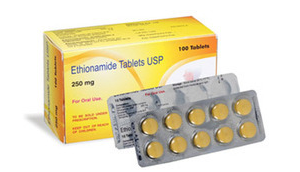 Generic Trecator-SC (Ethionamide)