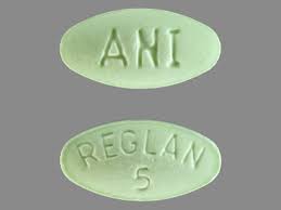 Generic Reglan (Metoclopramide)