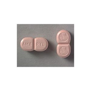 Generic Amaryl (Glimepiride)
