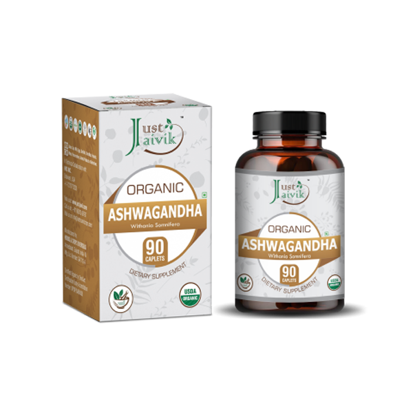 Ashwagandha 750mg Tablets
