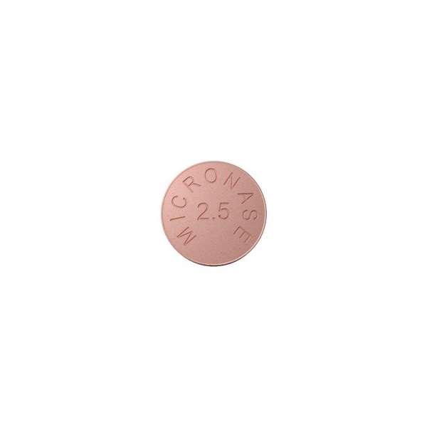 Generic Micronase (Glyburide)
