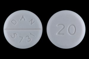 Generic Lioresal (Baclofen)