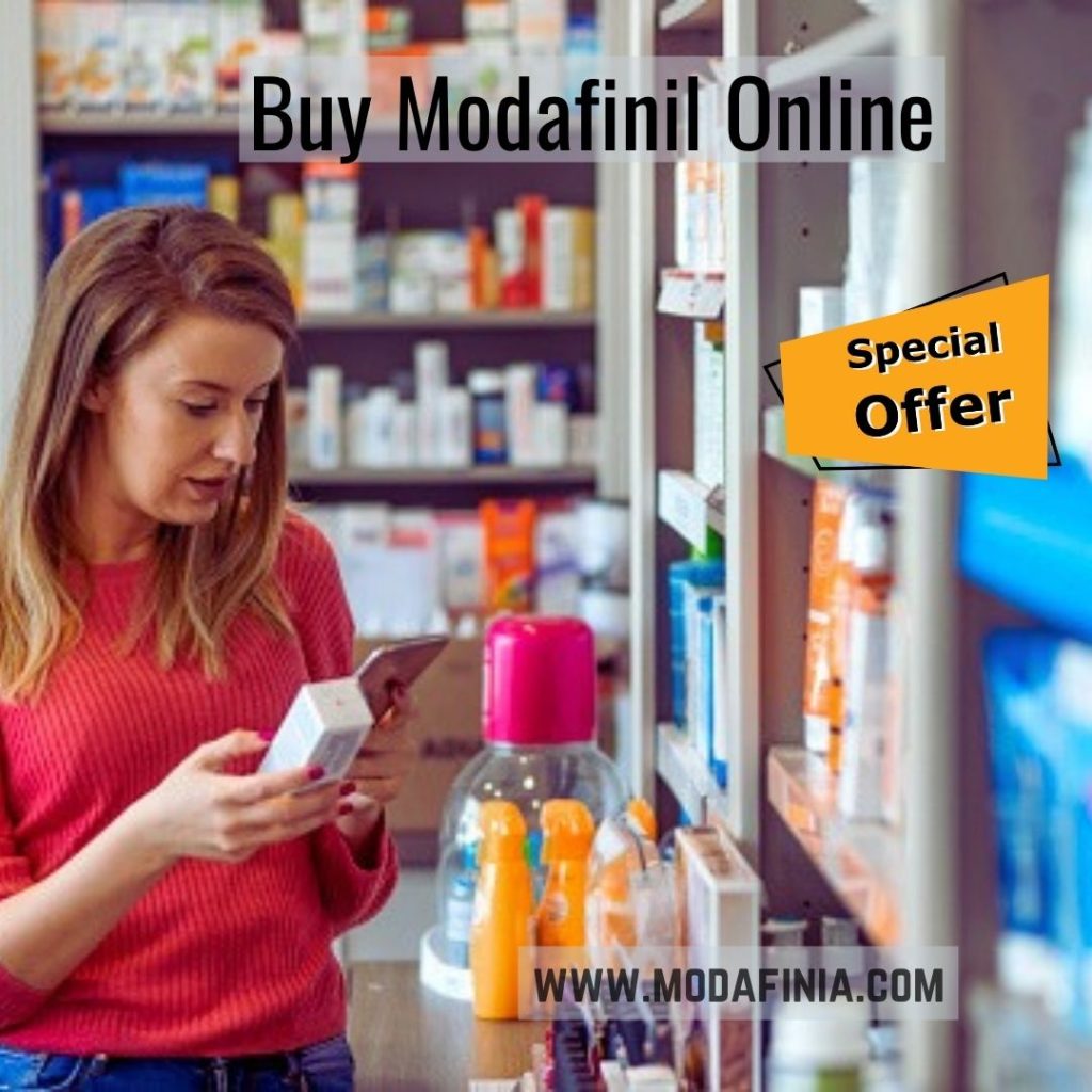 Buy Modafinil Online