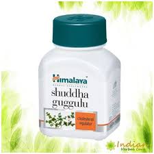 Shuddha Guggulu