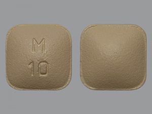 Generic Singulair (Montelukast)