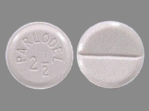 Generic Parlodel (Bromocriptine)
