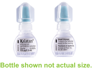 Generic Xalatan 0.005% (Latanoprost)
