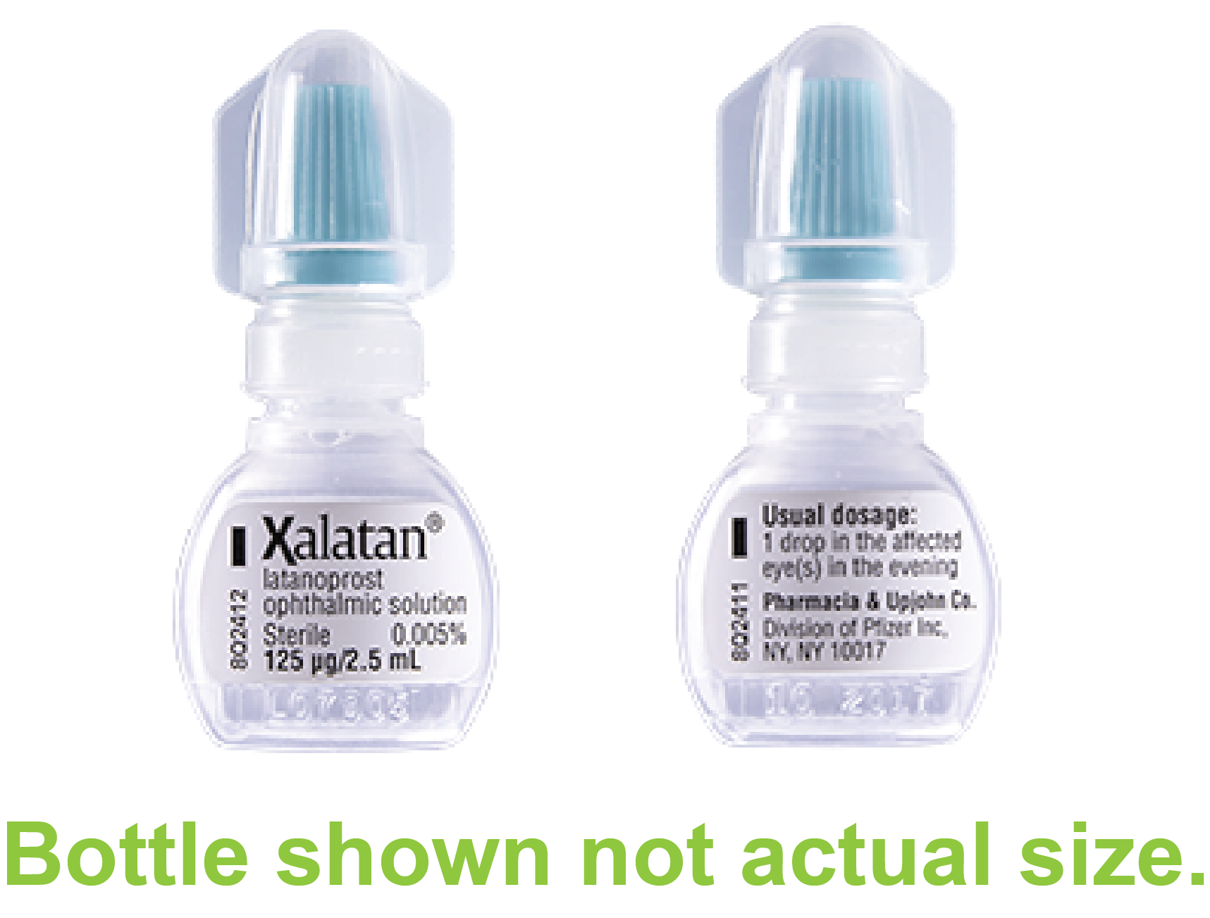Generic Xalatan 0.005% (Latanoprost)