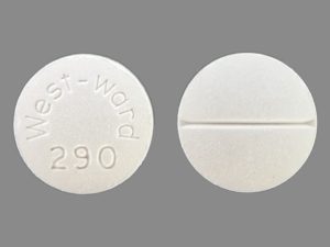Generic Robaxin (Methocarbamol)