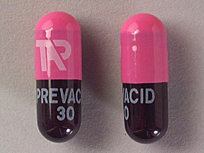 Generic Prevacid (Lansoprazole)