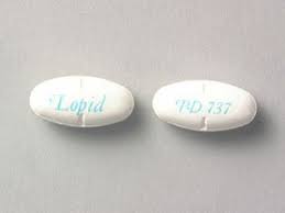 Generic Lopid (Gemfibrozil)
