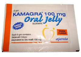 Kamagra Oral Jelly (Sildenafil Citrate)