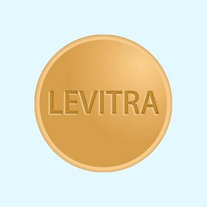 Brand Levitra (Vardenafil)