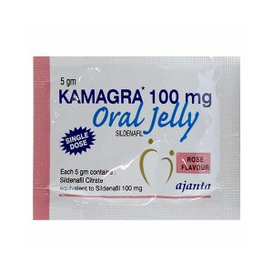 Generic Viagra Jelly (Sildenafil Citrate)