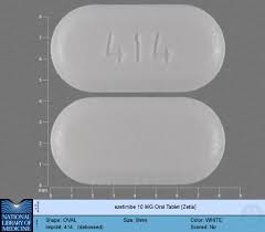 Generic Zetia (Ezetimibe)