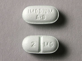 Generic Imodium (Loperamide)