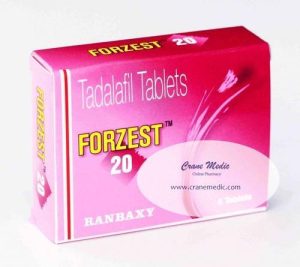 Forzest (Tadalafil)