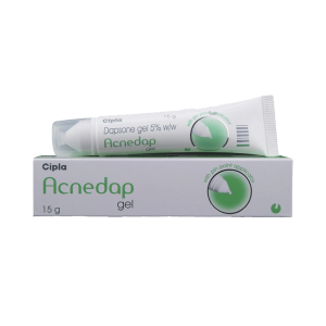 ACNEDAP Gel (Dapsone) 5%