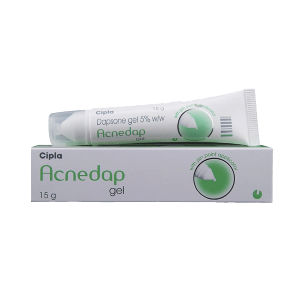 ACNEDAP Gel (Dapsone) 5%