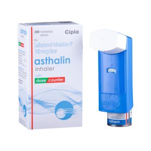 ASTHALIN (Salbutamol)