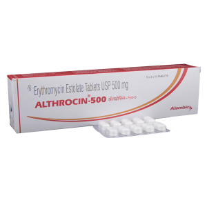Althrocin Tabs