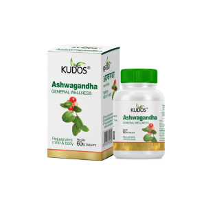 Ashwagandha 500mg Tablets