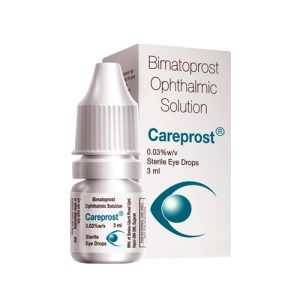 Careprost 3 ml. of 0.03%