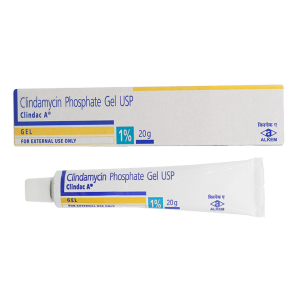 Clindac A Gel 20gm