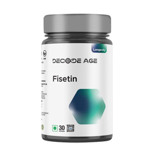 Fisetin Vegetarian 100mg Capsule
