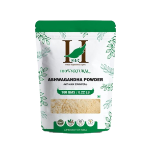 Ashwagandha 100g Powder