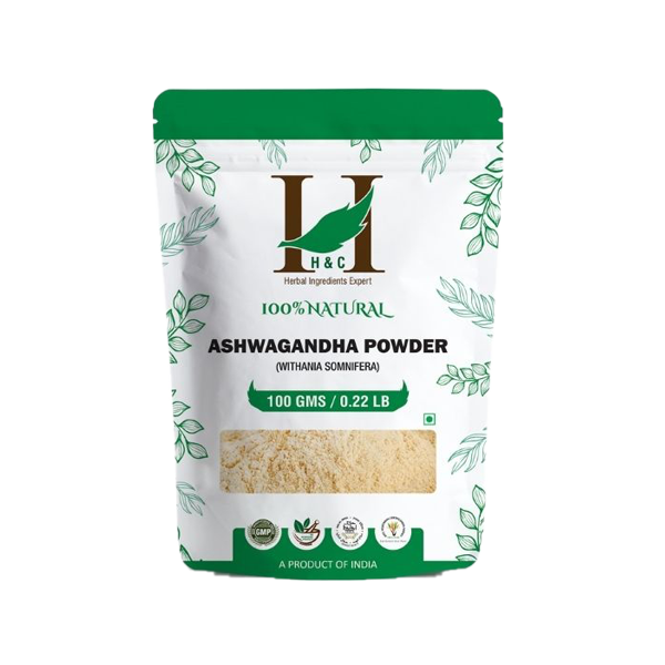 Ashwagandha 100g Powder