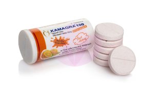 Kamagra Flavored (Sildenafil Citrate)