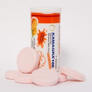 Kamagra Effervescent (Sildenafil Citrate)