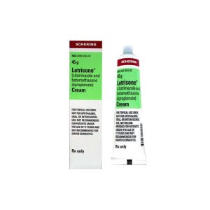 Generic Lotrisone (Betamethasone / Clotrimazole)