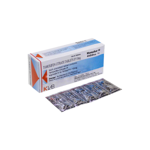 Mamofen Tablets (Tamoxifen Citrate)