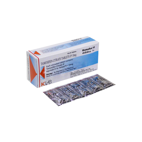Mamofen Tablets (Tamoxifen Citrate)