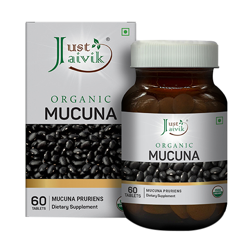 Mucuna 600mg Tablets