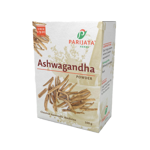 Ashwagandha 100g Powder
