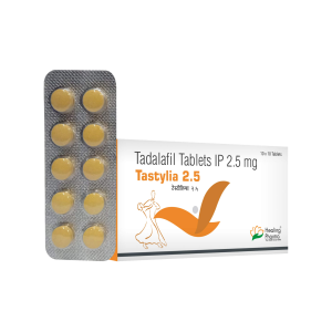 Tastylia 2.5 mg