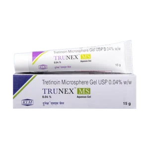 Trunex MS Gel (Tretinoin)