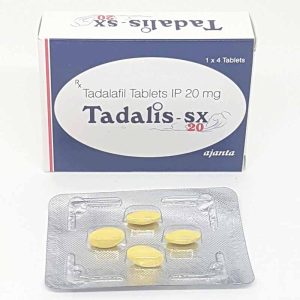 Tadalis SX (Tadalafil)